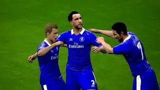 Chelsea Legends Vs Arsenal Legends
