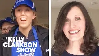 Teen Discovers She's Valedictorian While Working Drive-Thru | Good Neighbor | Digital Exclusive