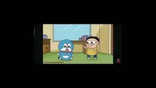 WAIT For END 🤣 🤣  first part 1#funny cartoon #nobita @comic bagh