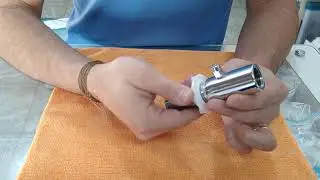 Adaptador Torneira De Bancada Com Saida Para Purificador