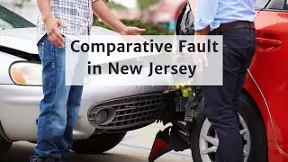 Comparative Fault Model in New Jersey Accidents | NJ Personal Injury Lawyer | Rosenblum Law