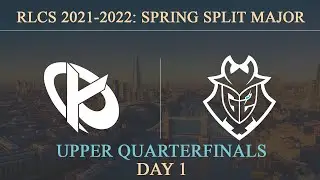 KCorp vs G2 | RLCS 2021-22 - Spring Split Major | 29 June 2022