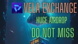 Introducing Vela: The Revolutionary New Perpetual DEX on Arbitrum Network |