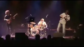 Sebastien Charlier - harmoniciste improvisateur stupéfiant!