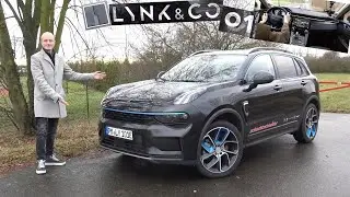 Der Lynk & Co 01 im Test - Wie gut ist das SUV namens 
