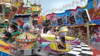 Break Dance N&deg;2 [HUSS] Bonner - Cranger Kirmes 2014 Herne