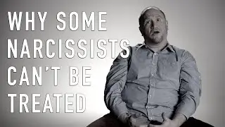 Why Some Narcissists Can't Be Treated | AARON KRASNER