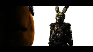 Stand Strong, Golden Freddy // FNAF x JJK ANIMATION