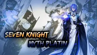 Platin (KR) Mythical Awakened Preview | Seven Knight