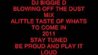 DJ BIGGIE D JAN 2011 30 MIN SCOUSE BOUNCE DONK MIX