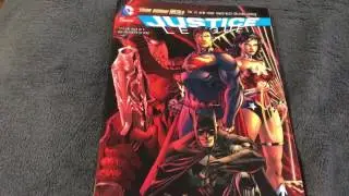 Justice League: Trinity War Review