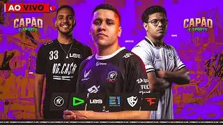 💜X TREINO AMORAS + JAYA COM FLUXO - LOUD - LOS💜FREE FIRE AO VIVO💜 33/300 - #150K
