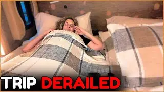 Unexpected Medical Episode (And More Frustrations) Interrupted Our RV Trip!