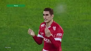 🚨 CHAPECOENSE X VILA NOVA  GAMEPLAY PES 21 /01/09/2025