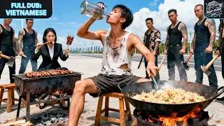 Thằng Bán Cơm Chiên Lề Đường Bị Sỉ Nhục Ai Ngờ Là Thần Bếp Khiến Nữ Tỷ Phú Ăn Một Tô Liền Đòi Cưới