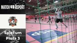 T&uuml;bingen HSP City Cup | Match for 3rd place - Women: TSV Lustnau - TV Derendingen