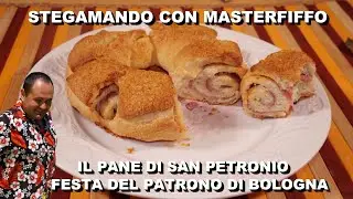 IL PANE DI SAN PETRONIO. Il pane della festa del patrono di Bologna