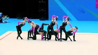 Madonna (IFAGG) 🥈💗 AGG World Championships SAMOKOV 2025 | FINAL - 28.300