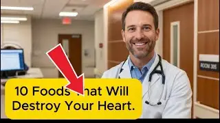 Top 10 Foods That Destroy Your Heart/ Mr.Bin