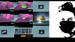 Free Premium Crate Opening 2021 || Season 18 || THENIGHTMARE
