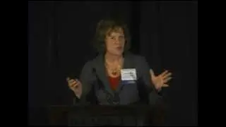 Jacquelyn Campbell speaks about domestic violence