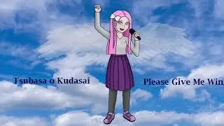 Tsubasa wo Kudasai/Please give me wings (English cover)