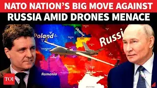 Putin Rattles NATO Nerves With Just Drones? Romania Declares Russia As &lsquo;Enemy No. 1&rsquo; | Report