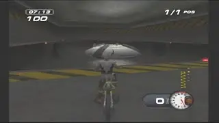 Hidden UFO and Aliens in MX Superfly