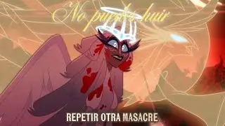 La Confesi&oacute;n de Sera | Sera's Confession [Hazbin Hotel Espa&ntilde;ol Latino Lyrics Video]
