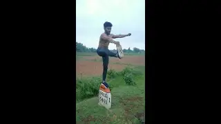 Try this || Desi workout || Village boy fitness