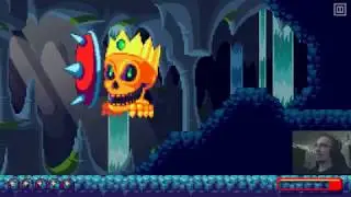 Let's Play Witcheye - World 1 - I'm a Flying Eyeball!