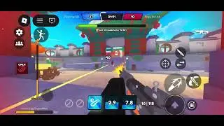 best non auto player in hyper shot 😭