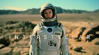 The Beauty Of Interstellar in 4K