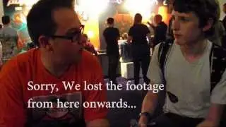 Euro Gamer Expo 2013 Prison Architect  - Y3K Games, Exclusive Interview