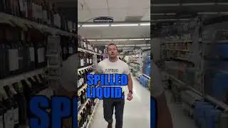 Slip and Falls Happen in Grocery Stores All. The. Time. #shorts #lawyer #slipandfall