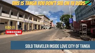 THIS IS TANGA CITY YOU DONT SEE ON TV🇹🇿 #travel #simbasc #yangasc #vlog #trendingvideo #viralvideo