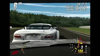 Part 40 - Pan American XKR Series