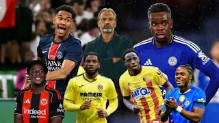 🛑VOICI LA LISTE DE NOUVEAU JOUEURS QUI SONT DANS LES VISEUR DE LA RDC POUR LE MOIS DE MARS 
