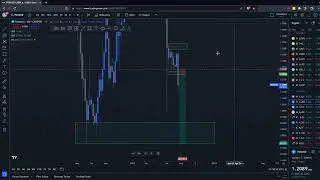 TON COIN LIVE TRADE SETUP  - JULY 30/2023 #livetrading #cryptotrading #toncoin