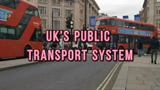 UK's Public Transport System  #uklife#ukjobs#ukeducation#ukculture