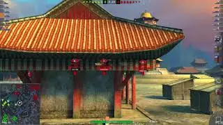 Играем в Wot blitz