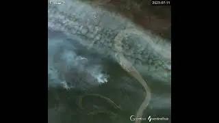 Wildfires of Canada; 