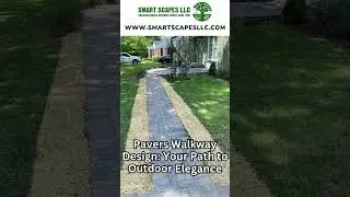 Pavers Walkway Design: Your Path to Outdoor Elegance