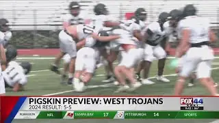 Pigskin Preview: West Trojans
