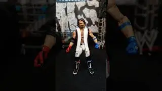 UNBOXING AJ STYLES ELITE (Aliexpress) #trending #shorts #phonk #wwe #toys #wrestling