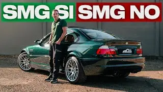 BMW M3 e46 :  SMG SI O SMG NO?