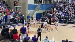 Bellevue West vs Creighton Prep Varsity