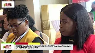 Bange lanza oficialmente el Préstamo Automóvil en alianza con CFAO