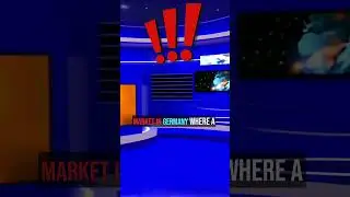 SHOCKING Car Attack at Christmas Market: 5 Lives Lost, Hundreds Hurt!😮#breakingnews #news #trump