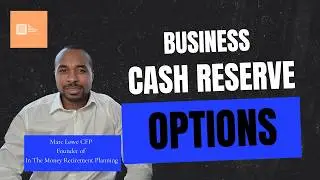 Business Cash Reserves Management